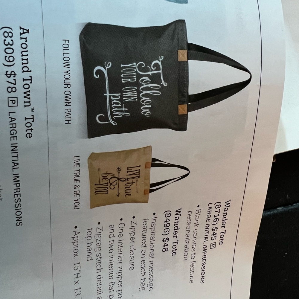 Thirty One Wanderers Tote